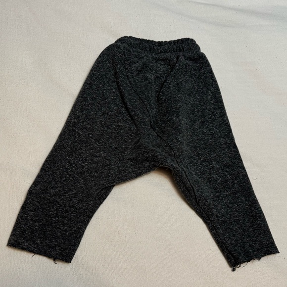 Nununu | Sweat Baby Baggy Pants |  0-6 months - Picture 2 of 6